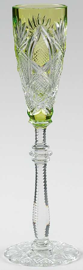 Czar Imperial Light Green Liquor Cocktail by Faberge-1
