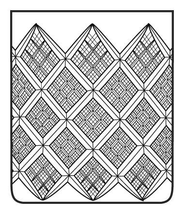 Waffle Double Old Fashioned by Faberge-1