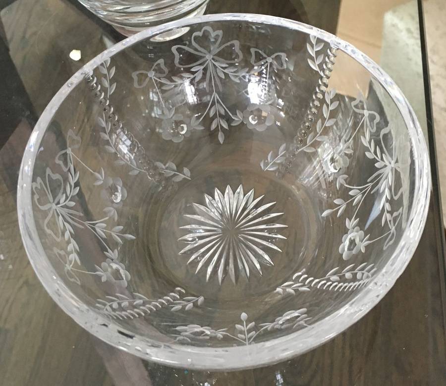 Gatchina Palace Cereal Bowl by Faberge-1