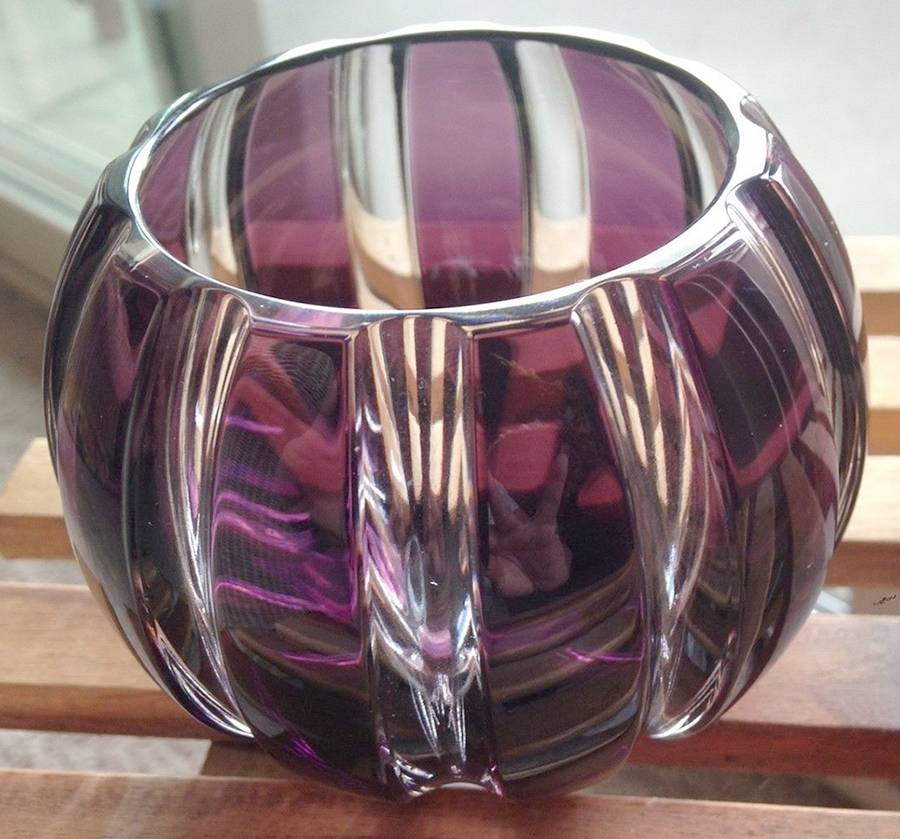 Parallele (Votives) Candleholder-Votive by Faberge-1