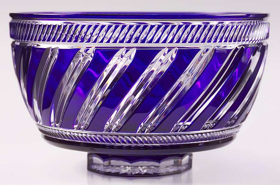 Marie Louise 10" Round Bowl by Faberge-1
