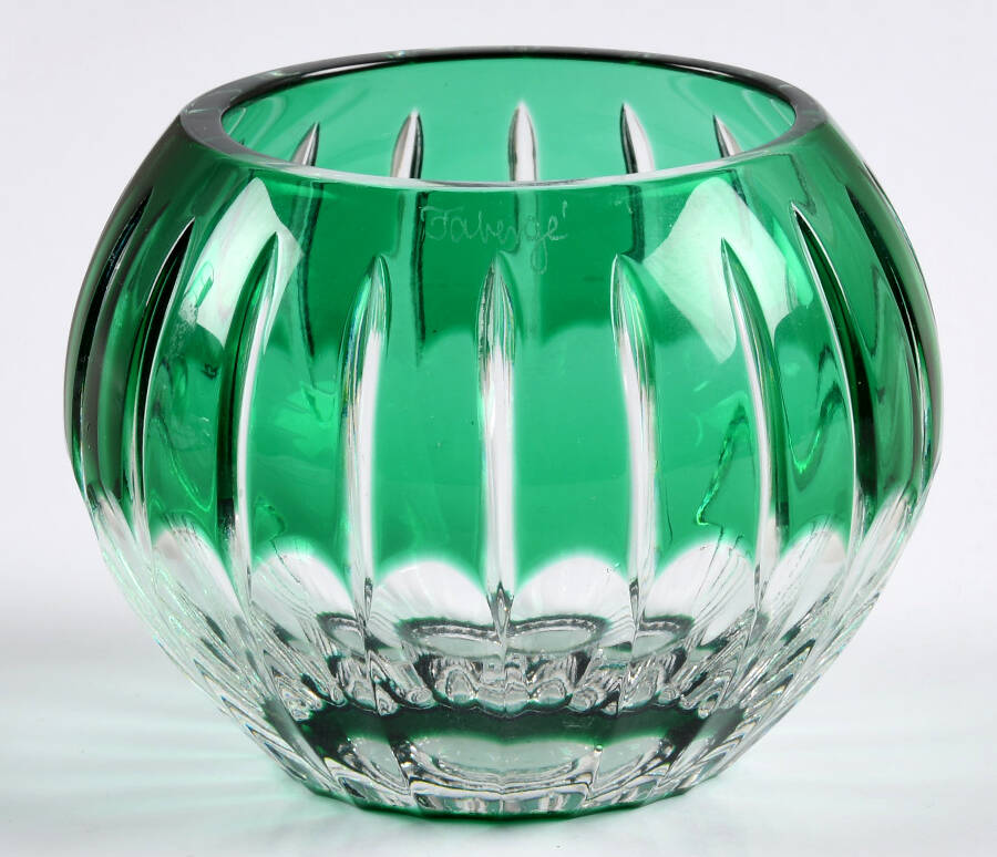 Nadya Candleholder-Votive by Faberge-1