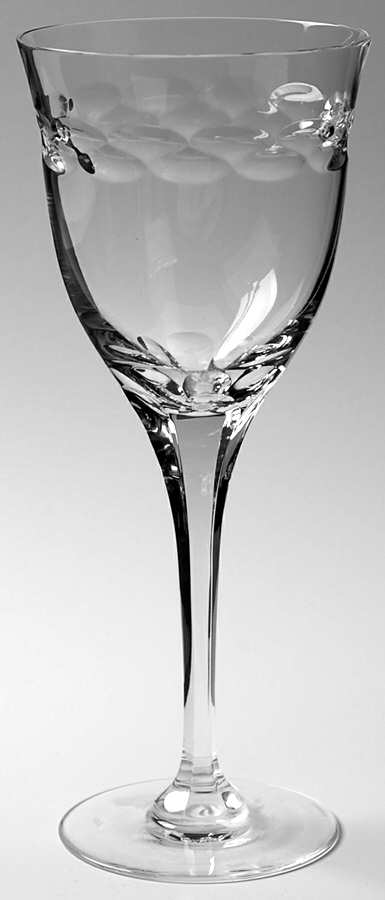 Olivia Water Goblet by Faberge-1