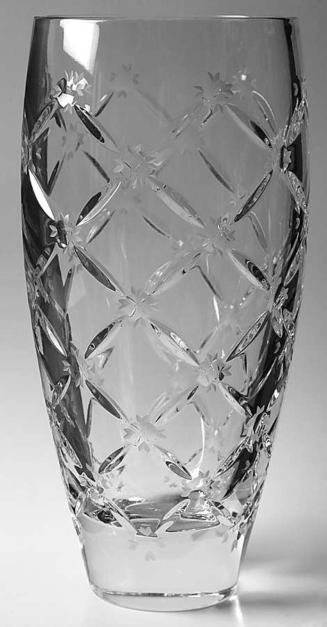 Coronation (Giftware) 14" Flower Vase by Faberge-1