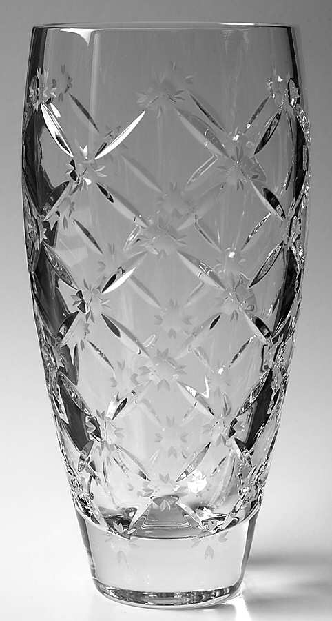 Coronation (Giftware) 12" Flower Vase by Faberge-1