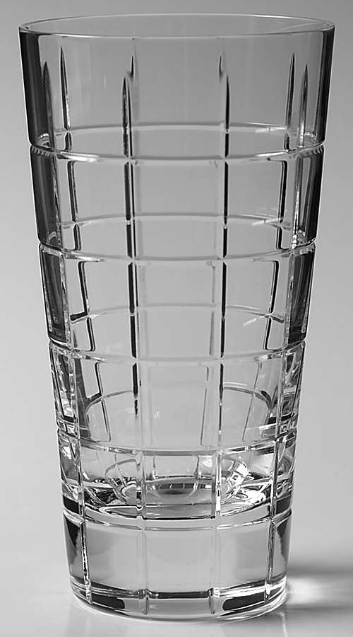Metropolitan Clear Highball Glass by Faberge-1