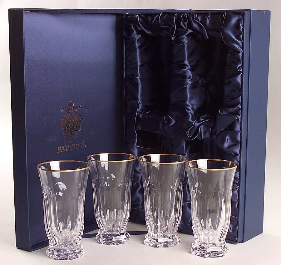 Aurora Highball - Set of 4 by Faberge-1