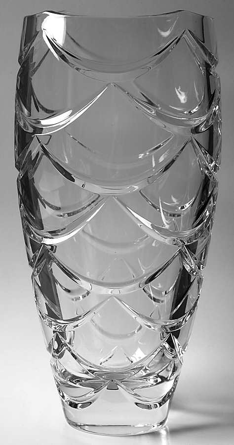 Pine Cone (Giftware) 14" Flower Vase by Faberge-1