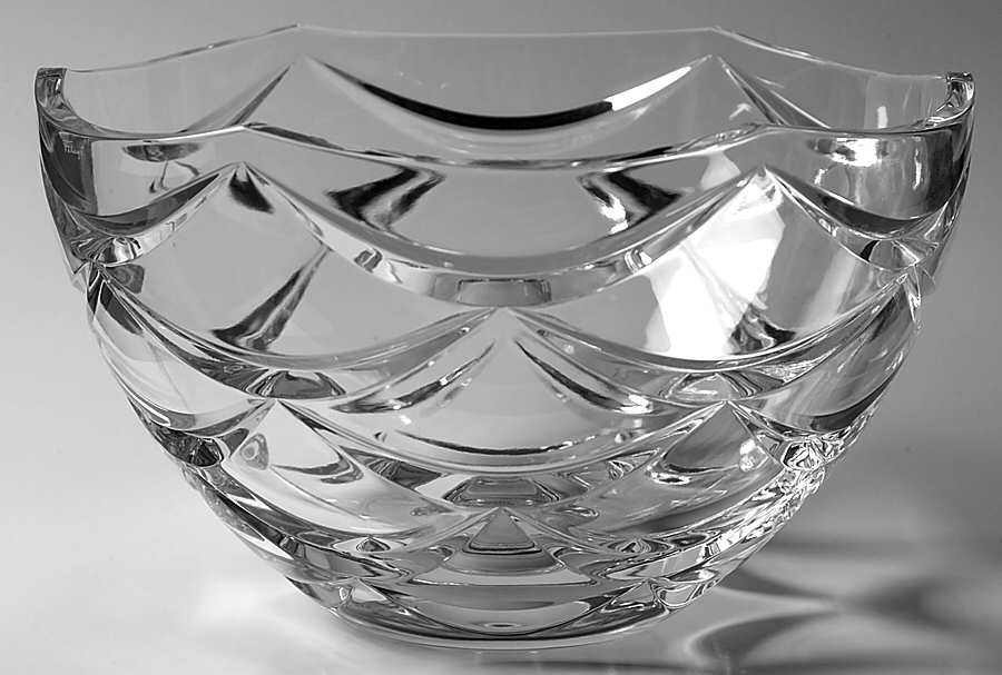 Pine Cone (Giftware) 10" Round Bowl by Faberge-1
