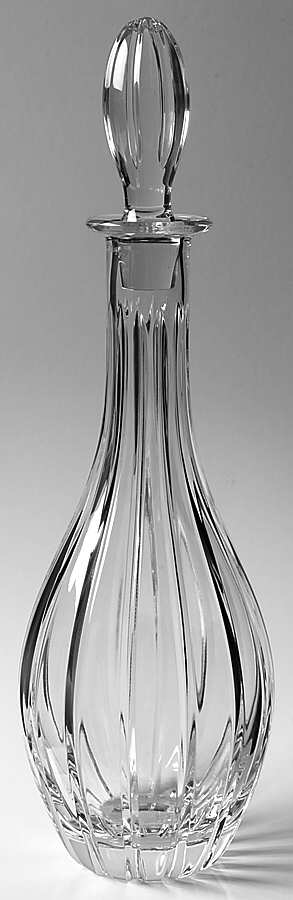 Amelie Wine Decanter & Stopper by Faberge-1