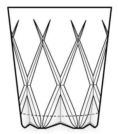 Triomphe Double Old Fashioned by Faberge-1
