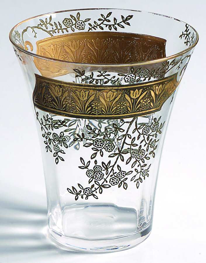 4128-1 5" Flower Vase by Fostoria-1
