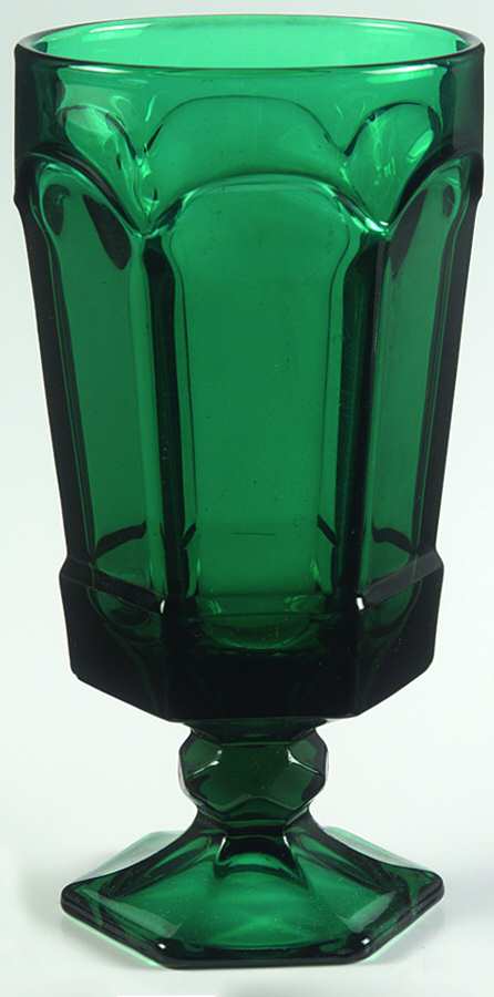 Virginia Emerald Iced Tea by Fostoria-1
