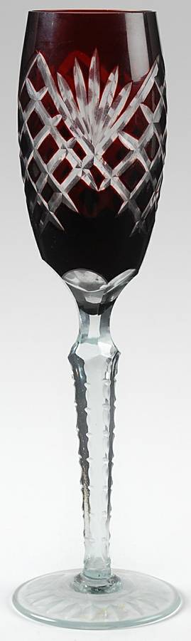 FIF3 Ruby Fluted Champagne by Fifth Avenue-1