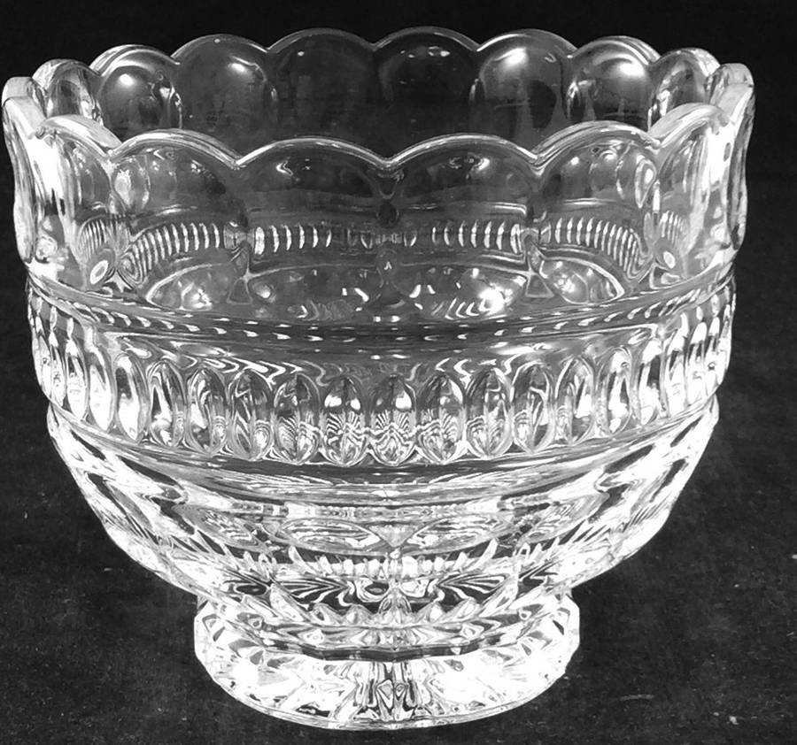 Bracelet 5" Round Bowl by Fifth Avenue-1