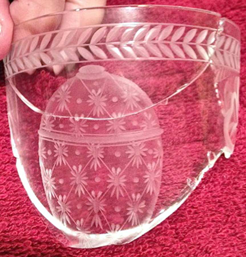 FAC4 Water Goblet by Faberge-1
