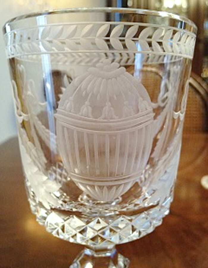 FAC4 Water Goblet by Faberge-1