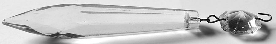 Candelabras 3" Prism by Fostoria-1