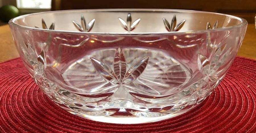 Fairmont 8" Round Bowl by Fifth Avenue-1
