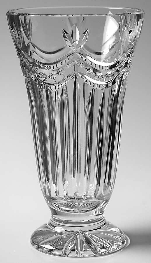 Fairmont 9" Flower Vase by Fifth Avenue-1