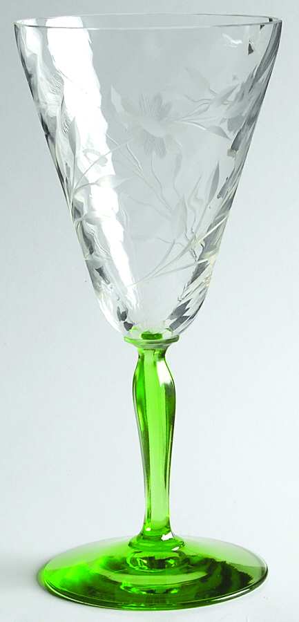 5082-8 Water Goblet by Fostoria-1