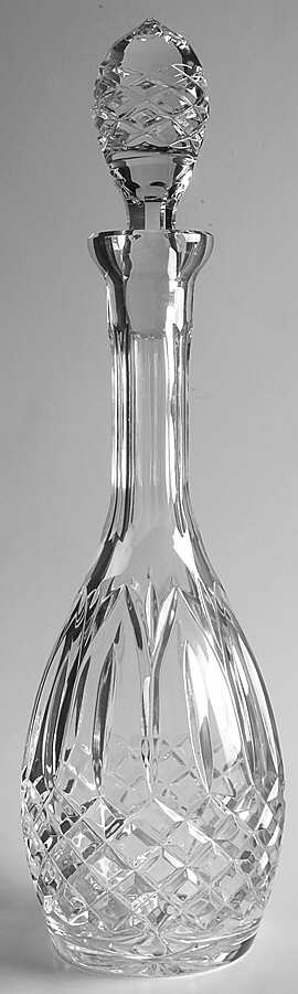 Savannah Decanter & Stopper by Fifth Avenue-1