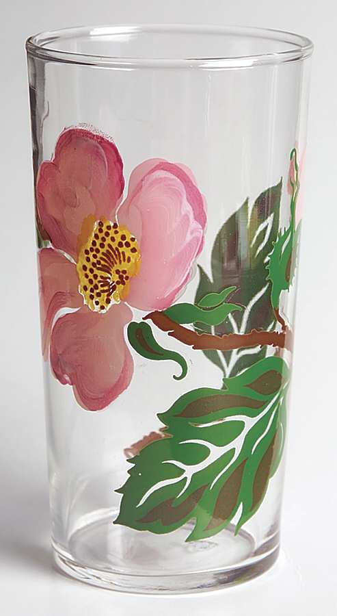FEG27 12 Oz Flat Tumbler by Federal Glass -1
