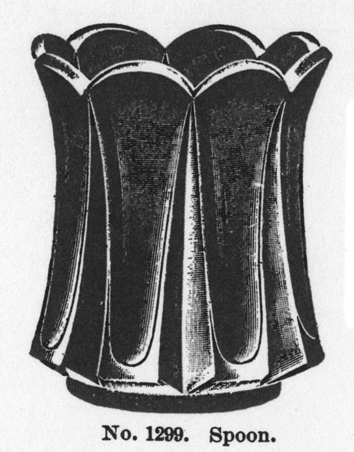 Long Buttress Open Spooner by Fostoria-1