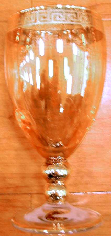 FUG9 Water Goblet by Fumo Brothers-1