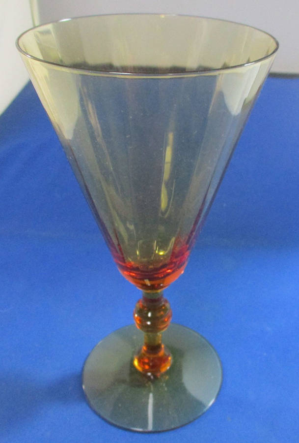 FRY17-7 Water Goblet by Fry-1