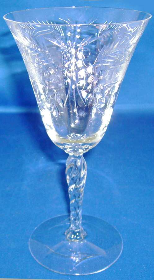 5097-6 Water Goblet by Fostoria-1
