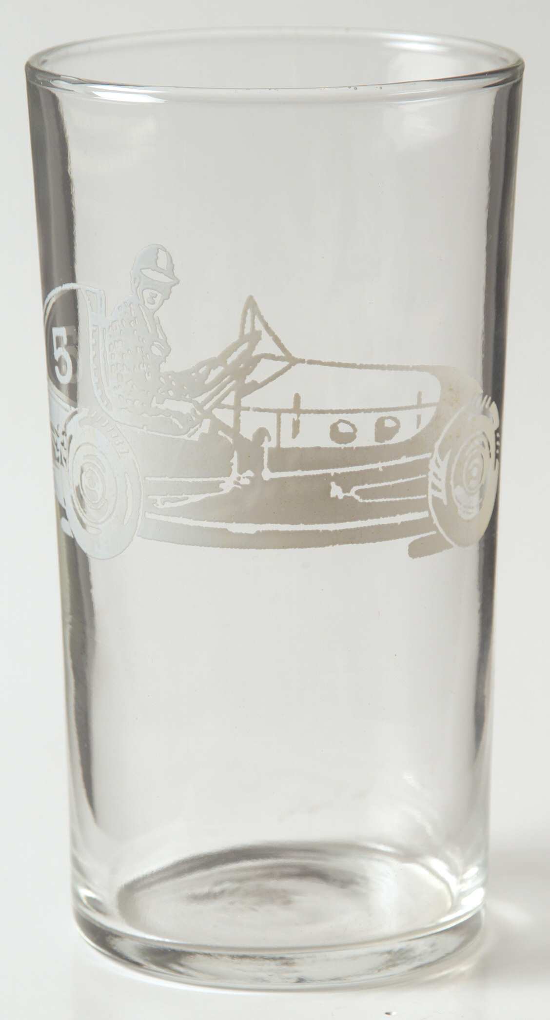 FEG28 10 Oz Flat Tumbler by Federal Glass -1