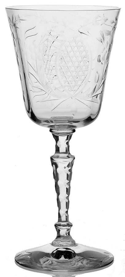 6010-2 Water Goblet by Fostoria-1