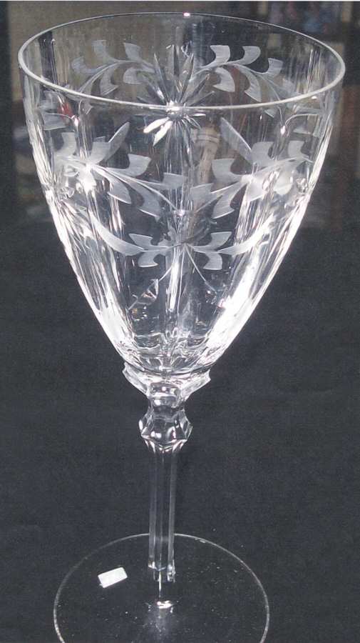 5098-5 Water Goblet by Fostoria-1