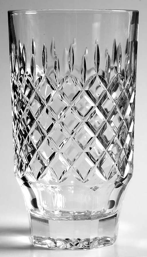 FOS19 13 Oz Flat Tumbler by Fostoria-1