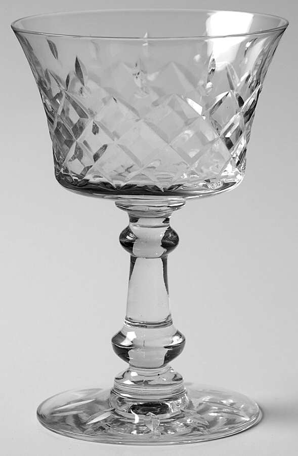 6023-3 Liquor Cocktail by Fostoria-1