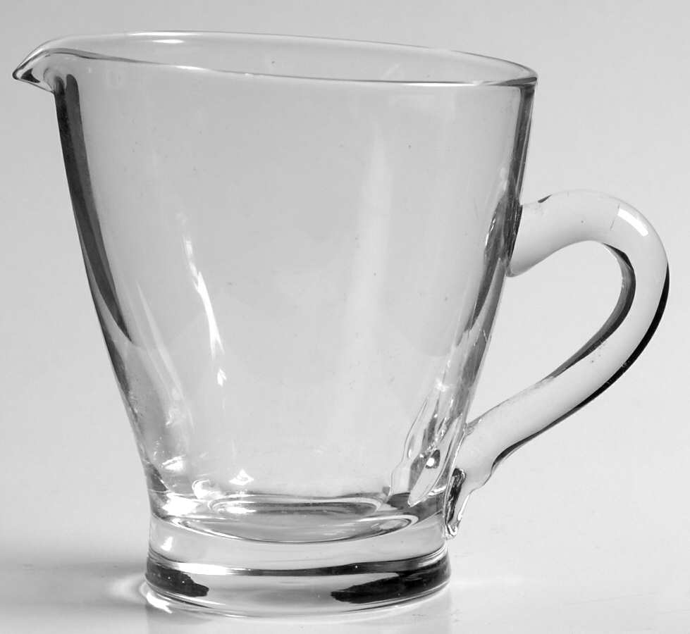 FOS21 Creamer by Fostoria-1