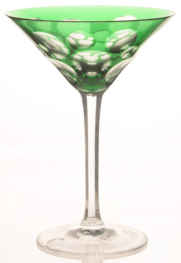 Bubbles Martini Glass by Faberge-1