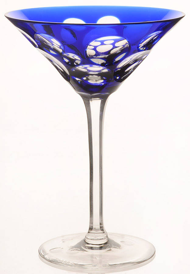 Bubbles Martini Glass by Faberge-1