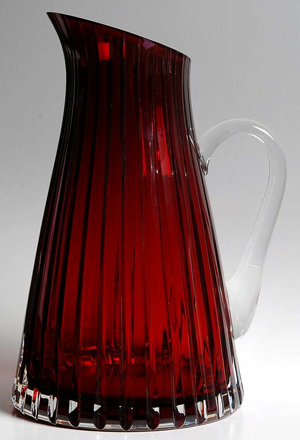 Rouge d'Orient 60 Oz Pitcher by Faberge-1
