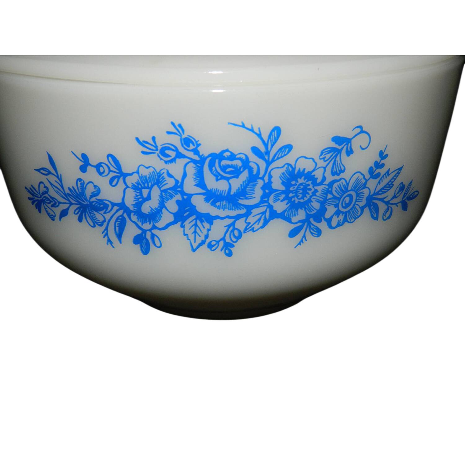 FEG29 2.5 Quart Round Covered Casserole by Federal Glass -1