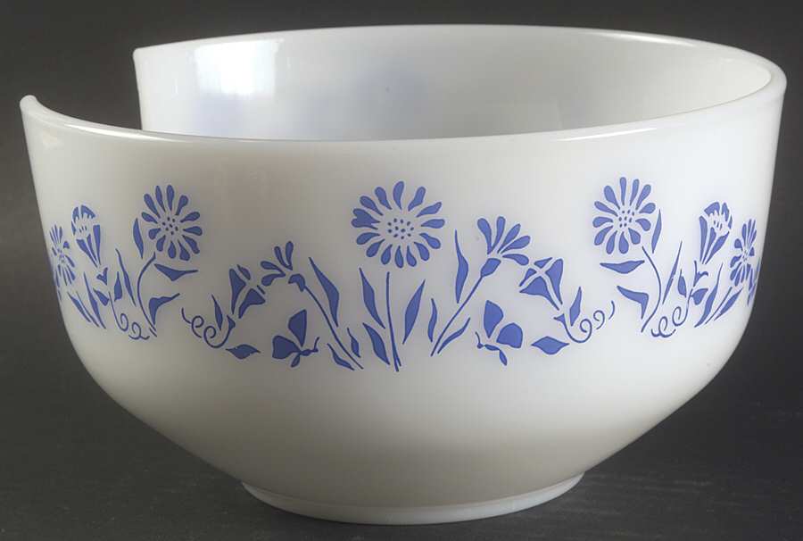 FEG29 8" Round Bowl by Federal Glass -1