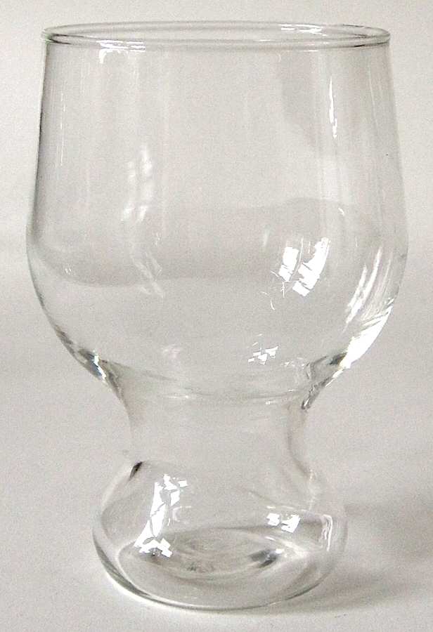 FEG32 Flat Tumbler by Federal Glass -1
