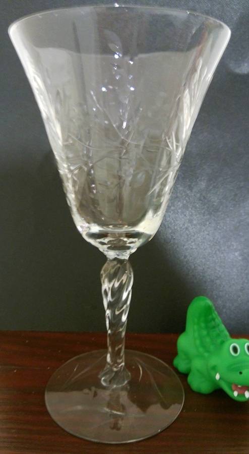 5097-7 Claret Wine by Fostoria-1