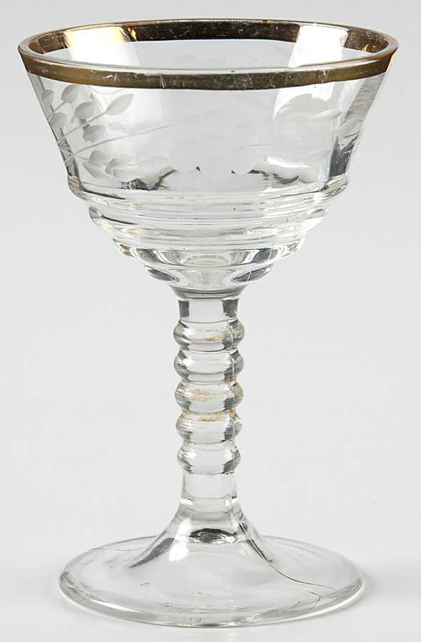 145R-13 Liquor Cocktail by Federal Glass -1