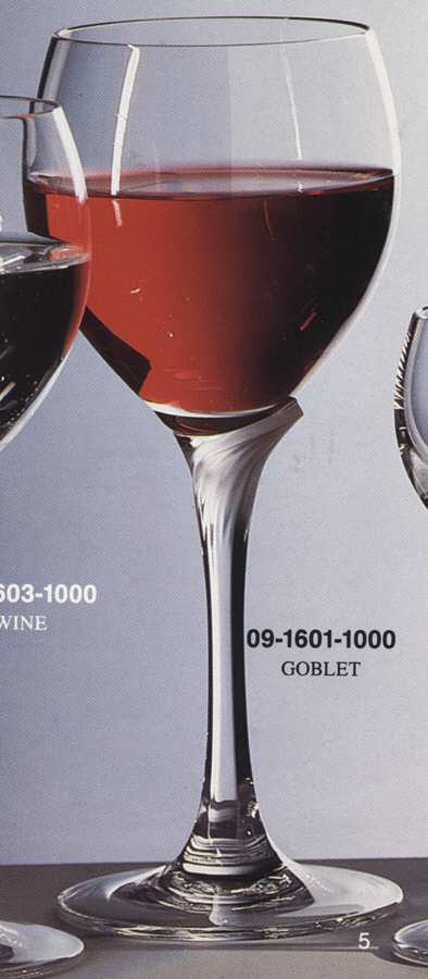 Angela Water Goblet by William Fraser-1