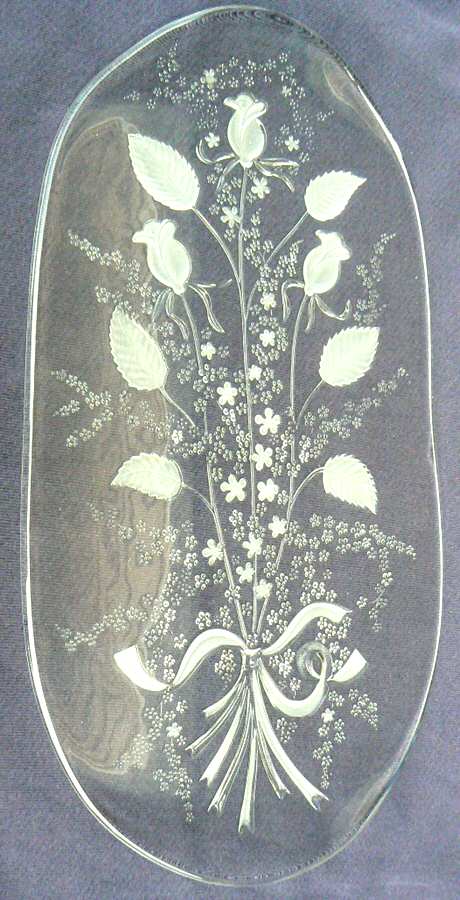 Fleur Canape Tray by William Fraser-1
