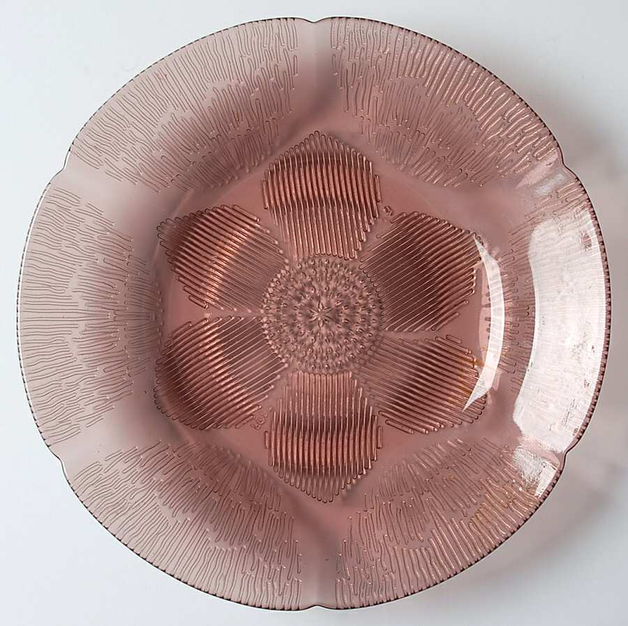 FCG2 Cranberry 7" Salad Plate by Forte Crisa-1