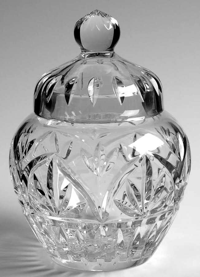 FIF13 Small Temple Jar & Lid by Fifth Avenue-1