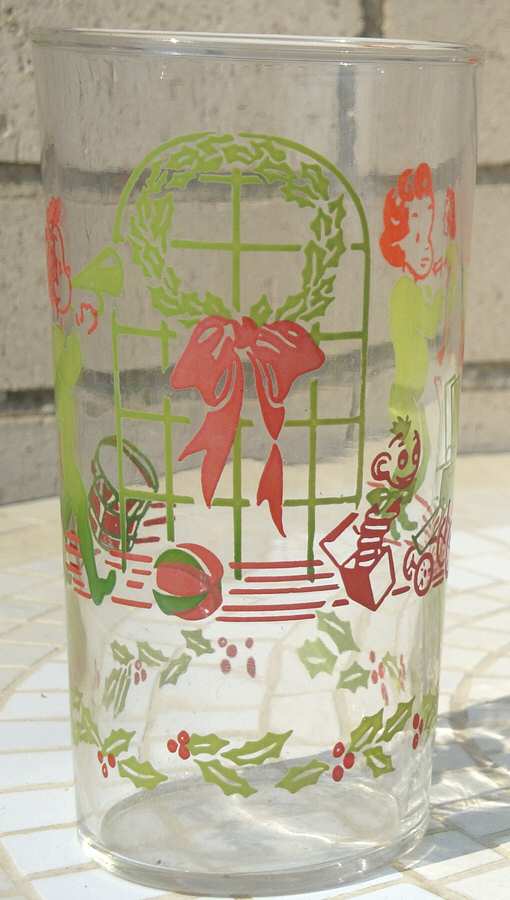 FEG42 Flat Tumbler by Federal Glass -1